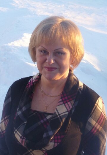 Моя фотография - Людмила, 67 из Санкт-Петербург (@ludmila64209)