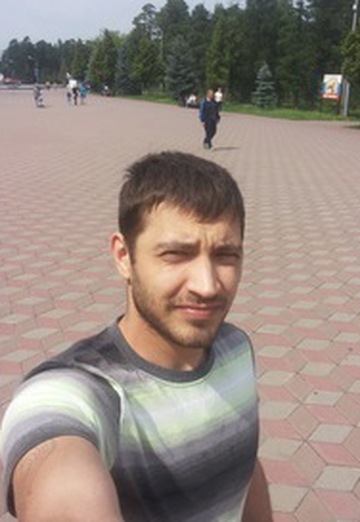 Моя фотография - Дмитрий, 35 из Экибастуз (@dmitriy269999)