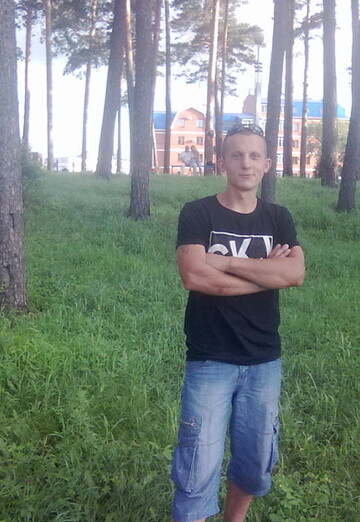 Моя фотография - костя, 35 из Белогорск (@kostya26299)