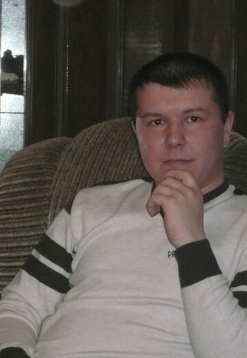 My photo - vladimir, 39 from Karpinsk (@vladimir174505)