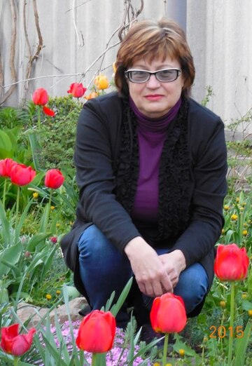 Моя фотография - Людмила, 66 из Покровск (@ludmila50750)