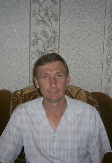 My photo - oleg, 50 from Kamyshin (@oleg50345)