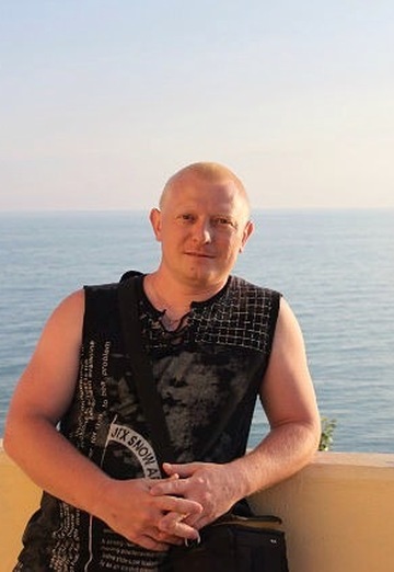 Моя фотография - Санёчек, 45 из Рязань (@sanechek427)