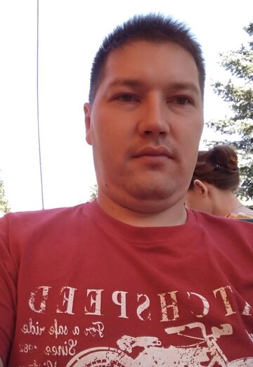 Моя фотография - Радик Ахметов, 37 из Уфа (@radikahmetov2)