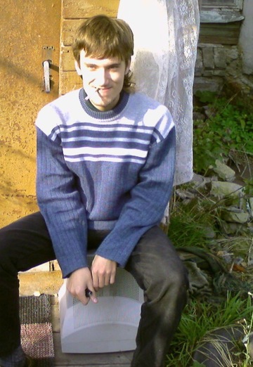 Моя фотография - Павел, 36 из Тамбов (@pavel122161)