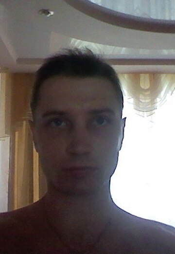 My photo - Viktor, 34 from Orsha (@viktor200315)