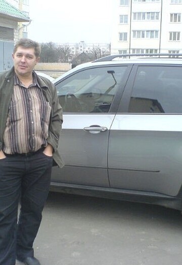 My photo - Andrey Gatiatulin, 51 from Mazyr (@andreygatiatulin)