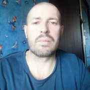 Алексей Лавренов, 39, Губкин