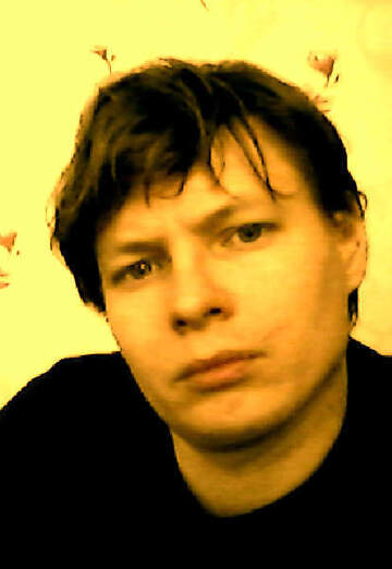 My photo - aleksey, 40 from Okulovka (@aleksey312830)