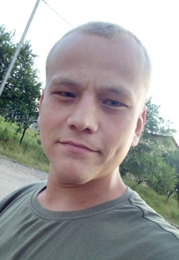 My photo - Nikolay, 33 from Moscow (@nikolay240562)
