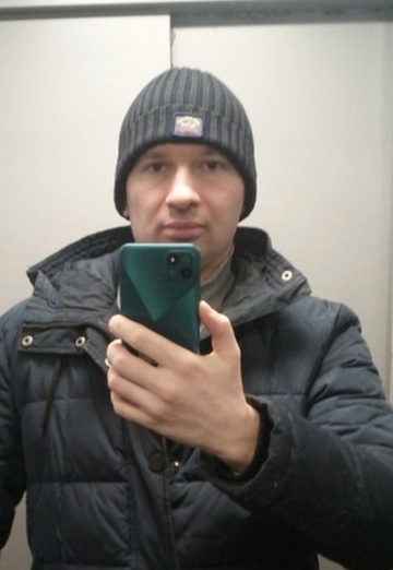 Моя фотография - Денис, 34 из Рязань (@denis307884)
