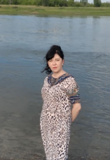 My photo - Lena, 52 from Usolye-Sibirskoye (@lena75262)