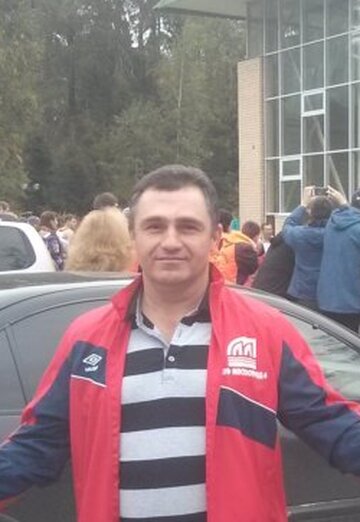 Моя фотография - Александр, 61 из Москва (@aleksandr309353)