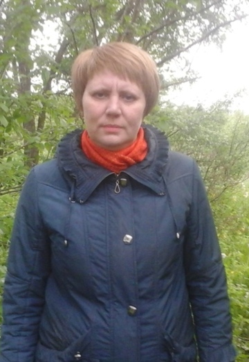 Моя фотография - Ольга, 58 из Грязи (@olga170737)