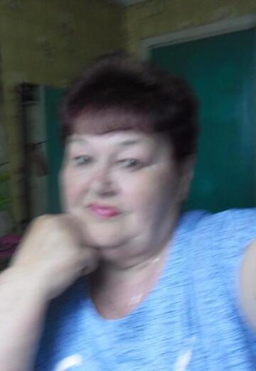 My photo - GALINA, 69 from Vysnij Volocek (@galina57056)