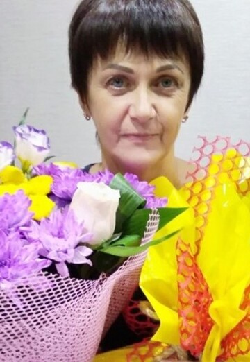 Моя фотография - Екатерина, 58 из Новосибирск (@ekaterina132334)