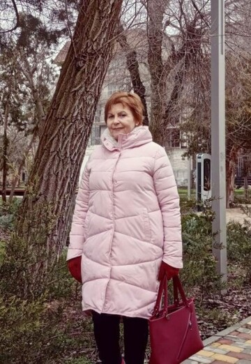 My photo - MARIYa, 66 from Yevpatoriya (@mariya120857)