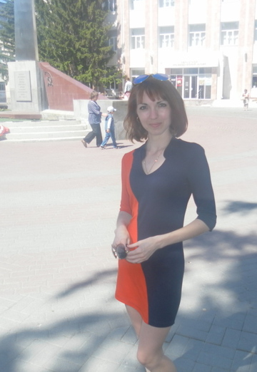 Моя фотография - Татьяна, 35 из Курган (@tatyana166608)