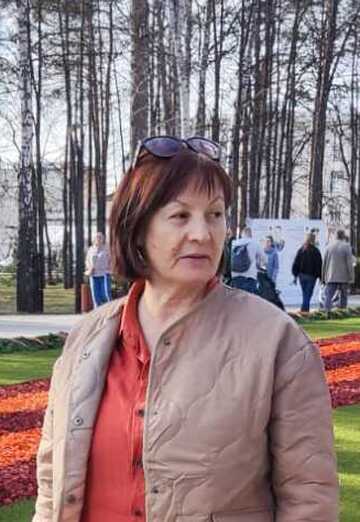 Mein Foto - Tatjana, 62 aus Tomsk (@tatyana172251)