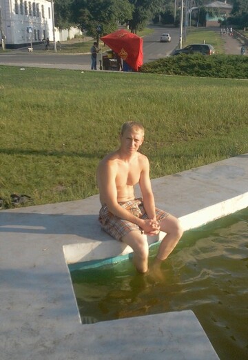 My photo - Vladimir, 39 from Cherkasy (@vladimir2700)