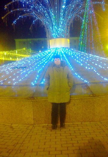 Моя фотография - галина, 55 из Рязань (@galina62855)