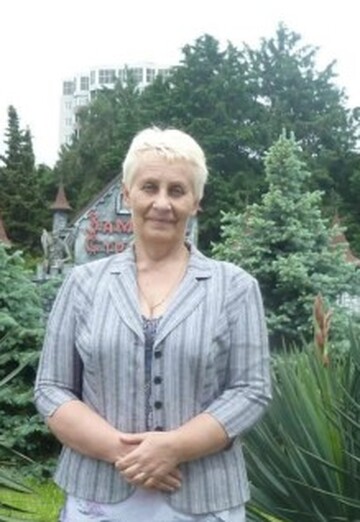 Моя фотография - Валерия, 67 из Волжский (Волгоградская обл.) (@valeriya31731)