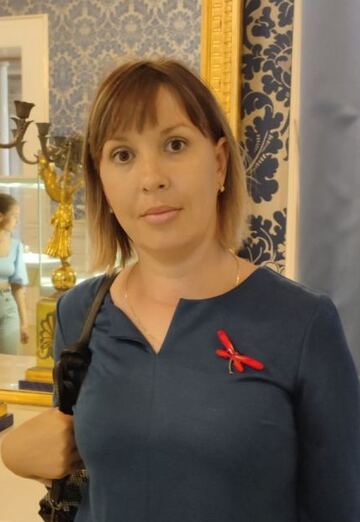 My photo - Olesya, 38 from Sosnovoborsk (@olesya33499)
