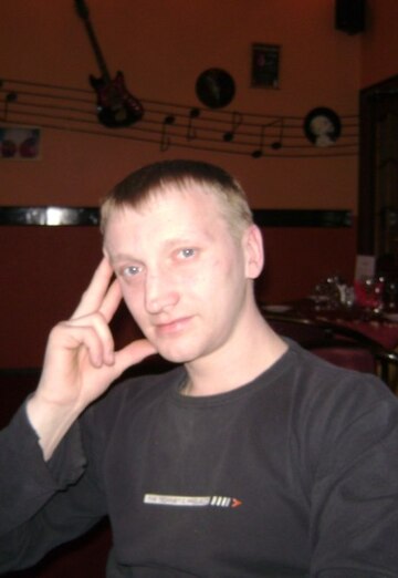 Моя фотография - Сергей Лазарев, 41 из Петрозаводск (@sergeylazarev25)