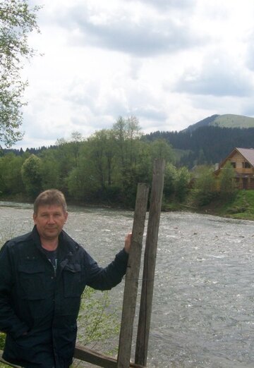 Моя фотография - Алексей, 60 из Доброполье (@aleksey258273)