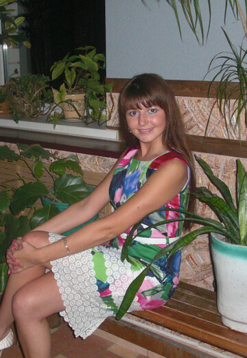 Моя фотография - Оксана, 34 из Серпухов (@oksana89681)
