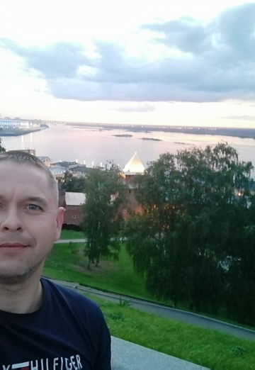 My photo - Aleksey, 39 from Saratov (@aleksey569071)