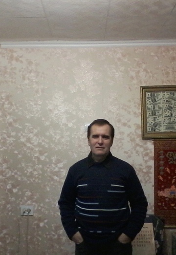 My photo - Sergey, 58 from Tyumen (@sergey340167)