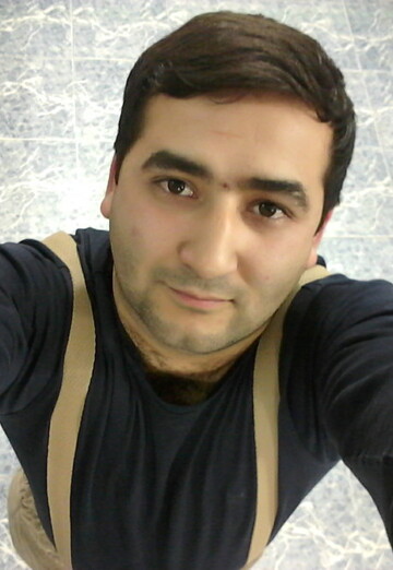 Моя фотография - batyr, 34 из Ашхабад (@batyr317)
