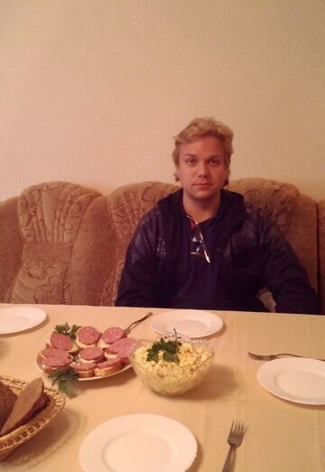 Моя фотография - Георгий, 39 из Омск (@georgiy21575)