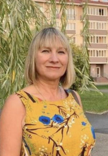 My photo - Tatyana, 64 from Bryansk (@tatyana266294)