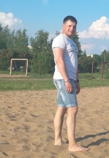 Моя фотография - Денис, 43 из Новочебоксарск (@denis215570)