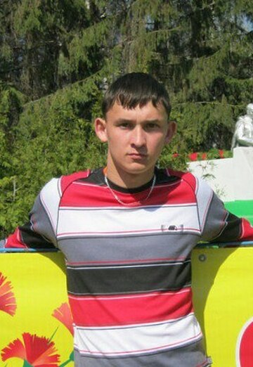 Моя фотография - Анатолий, 32 из Чебоксары (@anatoliy67036)
