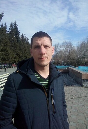Моя фотография - Саша, 34 из Рубцовск (@sasha208852)