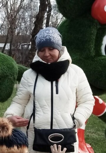 My photo - Lyudmila, 52 from Pokrov (@ludmila100915)