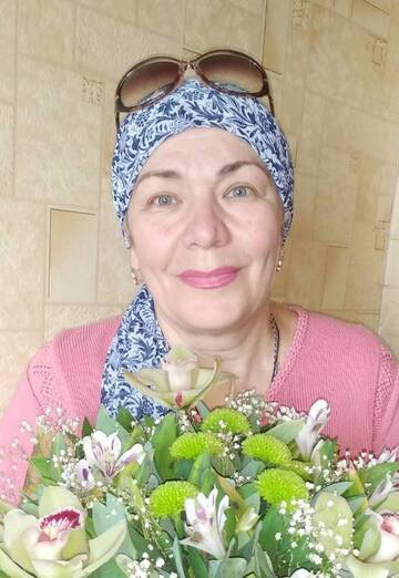 My photo - elena, 60 from Donetsk (@elena4058475)