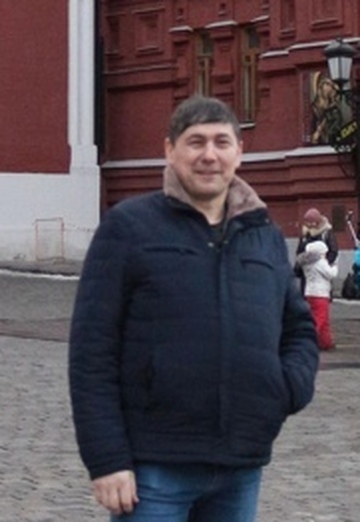 My photo - Valeriy, 46 from Tonshayevo (@aleksandr591923)