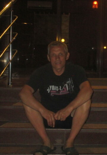 Моя фотография - Виктор, 55 из Мурманск (@vikl00)