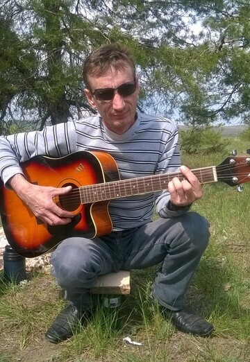 Моя фотография - Валерий, 47 из Саратов (@valeriy83479)