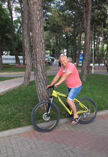 My photo - Andrey, 56 from Gelendzhik (@andrey584435)