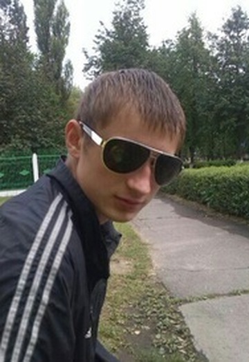 Моя фотография - Владимир, 28 из Барановичи (@vladimir229776)