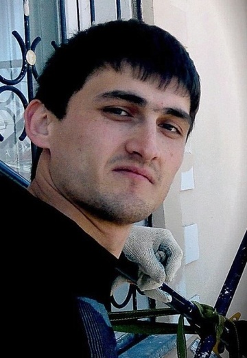 Моя фотография - Asatbek, 33 из Ташкент (@asatbek8)