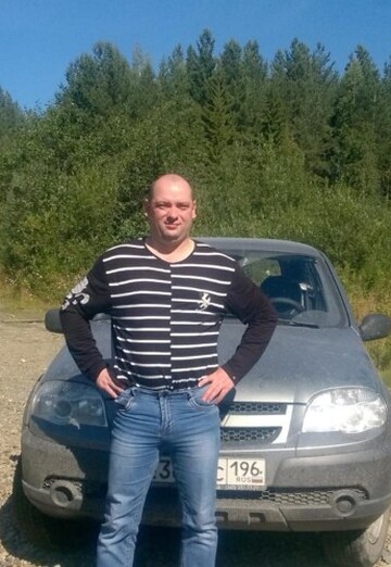 My photo - evgen, 47 from Krasnoturinsk (@evgen12270)