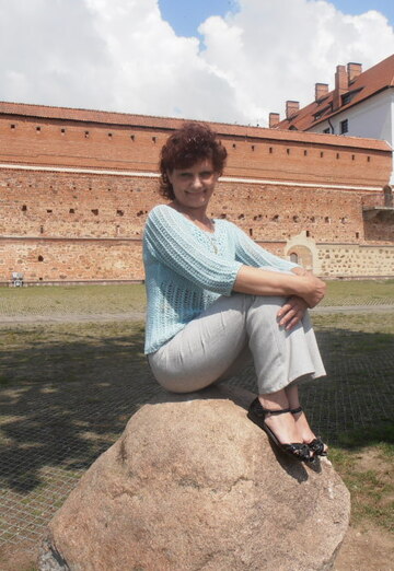 My photo - Tatyana, 66 from Yartsevo (@tatyana37871)