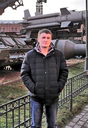 Minha foto - Aleksey, 40 de Lipetsk (@aleksey654735)
