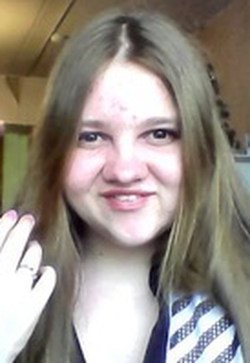 My photo - Yuliya, 28 from Perm (@uliya120243)